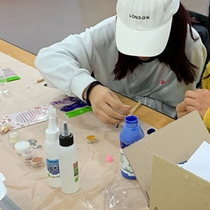 겨울방학 인증프로그램 둥 두 딱 두둥 수업 이미지