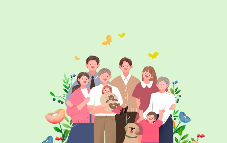 훼밀리 정상회담 외국인 주민모임으로 가까워지세요 2023-04-20 이미지